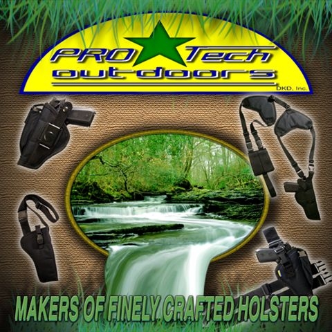 Details about   Gun Holster fits Smith & Wesson 9VE with Laser PROTECH OUTDOORS GUN PRODUCTS 