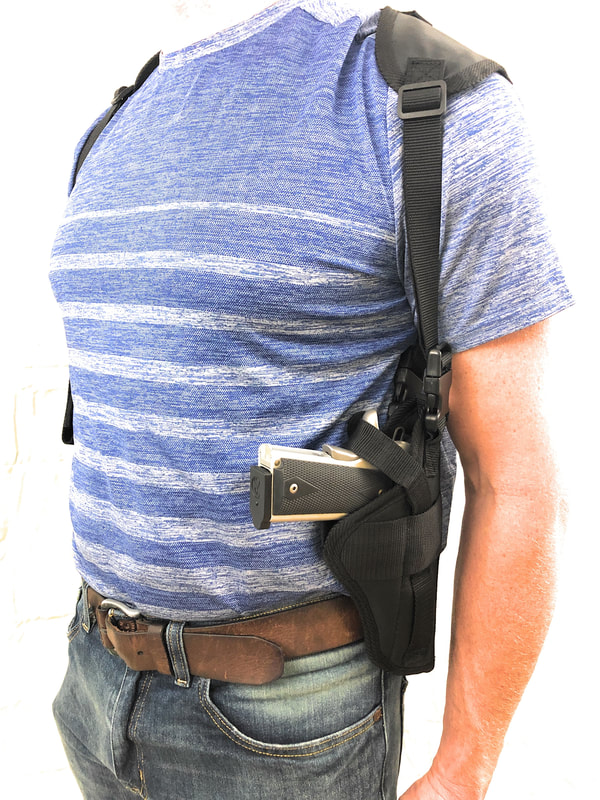 Pro-Tech Concealed Gun & Cell phone Holster for sale online